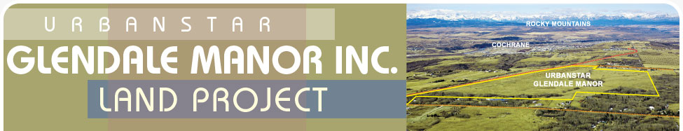 UrbanStar Glendale Manor Inc. Project