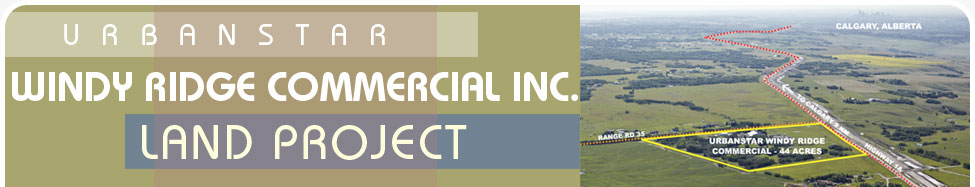 UrbanStar Windy Ridge Commercial Inc. Project